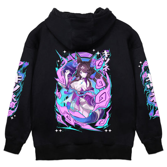 Hellia Dawn Hoodie