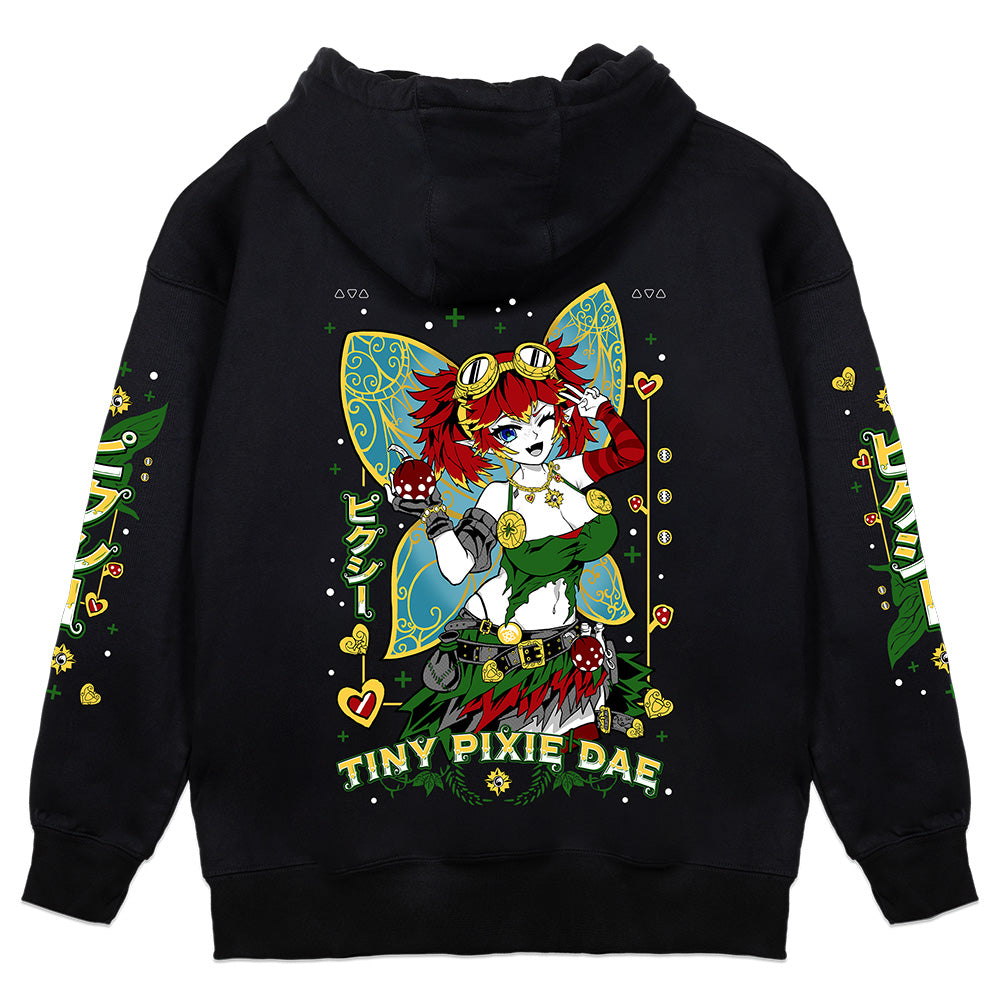 TinyPixieDae Hoodie