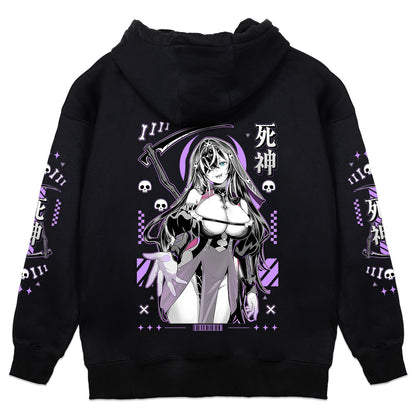 GremTheReaper "Hand of Death" Hoodie