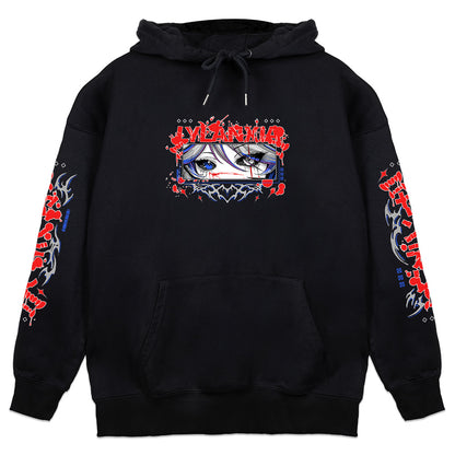 Lylanxia Horror Hoodie