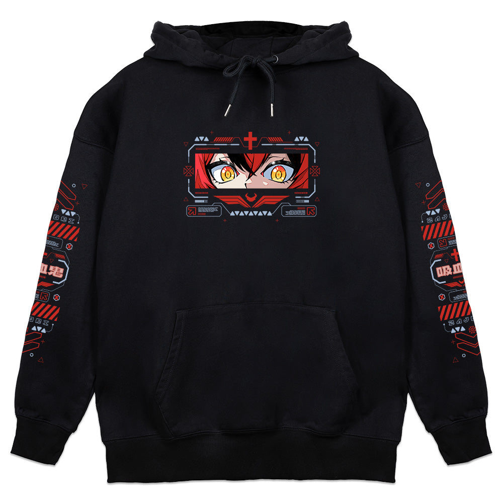 Zajori Tech Hoodie