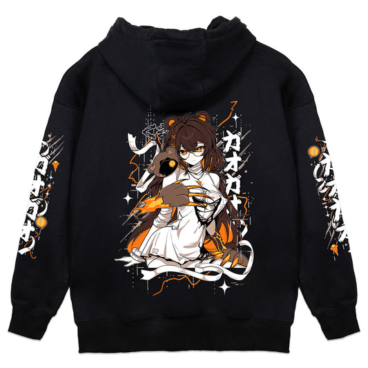 Rae Chuu Claw Hoodie