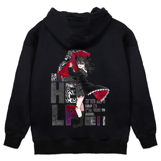 NoenaYumeshiro Vampire Hoodie