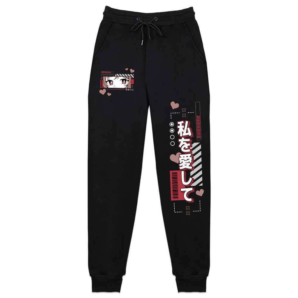 MouseENVT Little Red Sweatpants