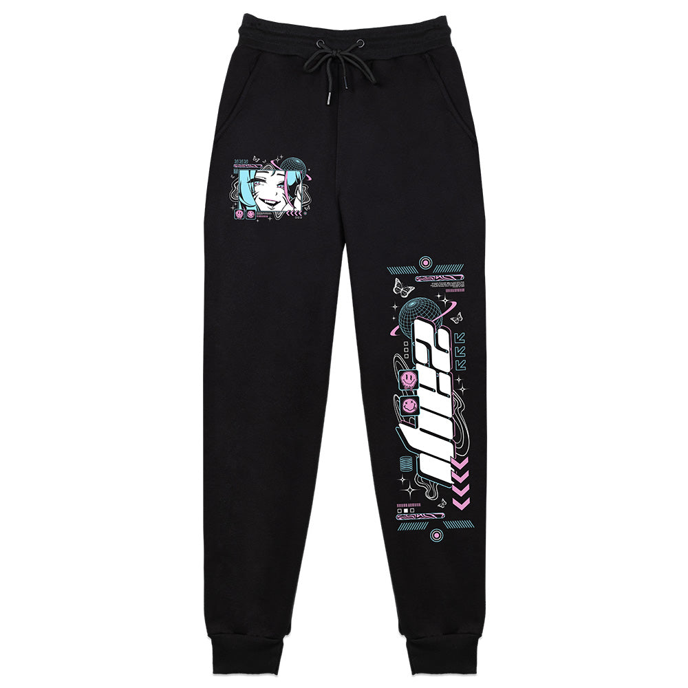 Zayi Psychedelic Sweatpants