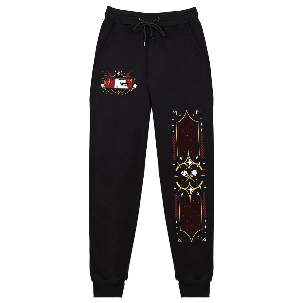 MenguStrawbs "Mengucifer" Sweatpants