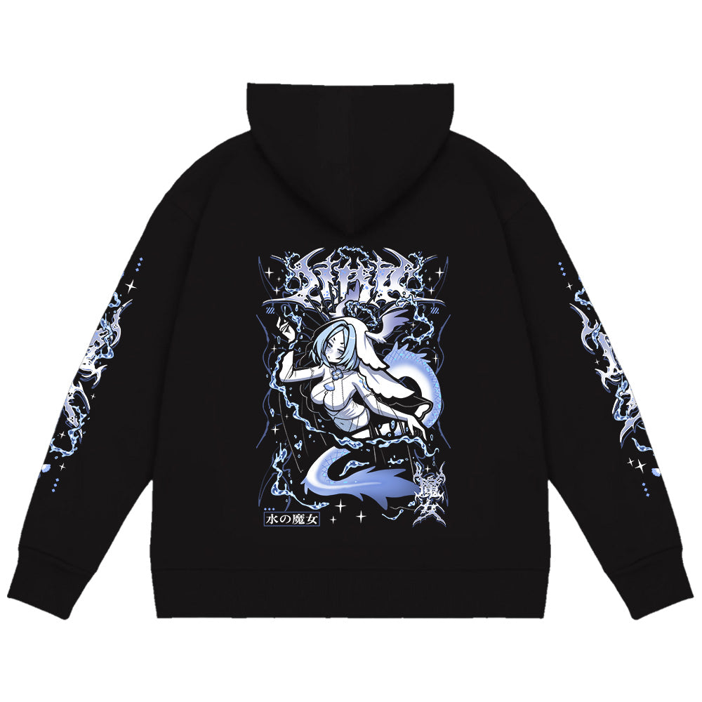 004_Ura Zip Up Hoodie