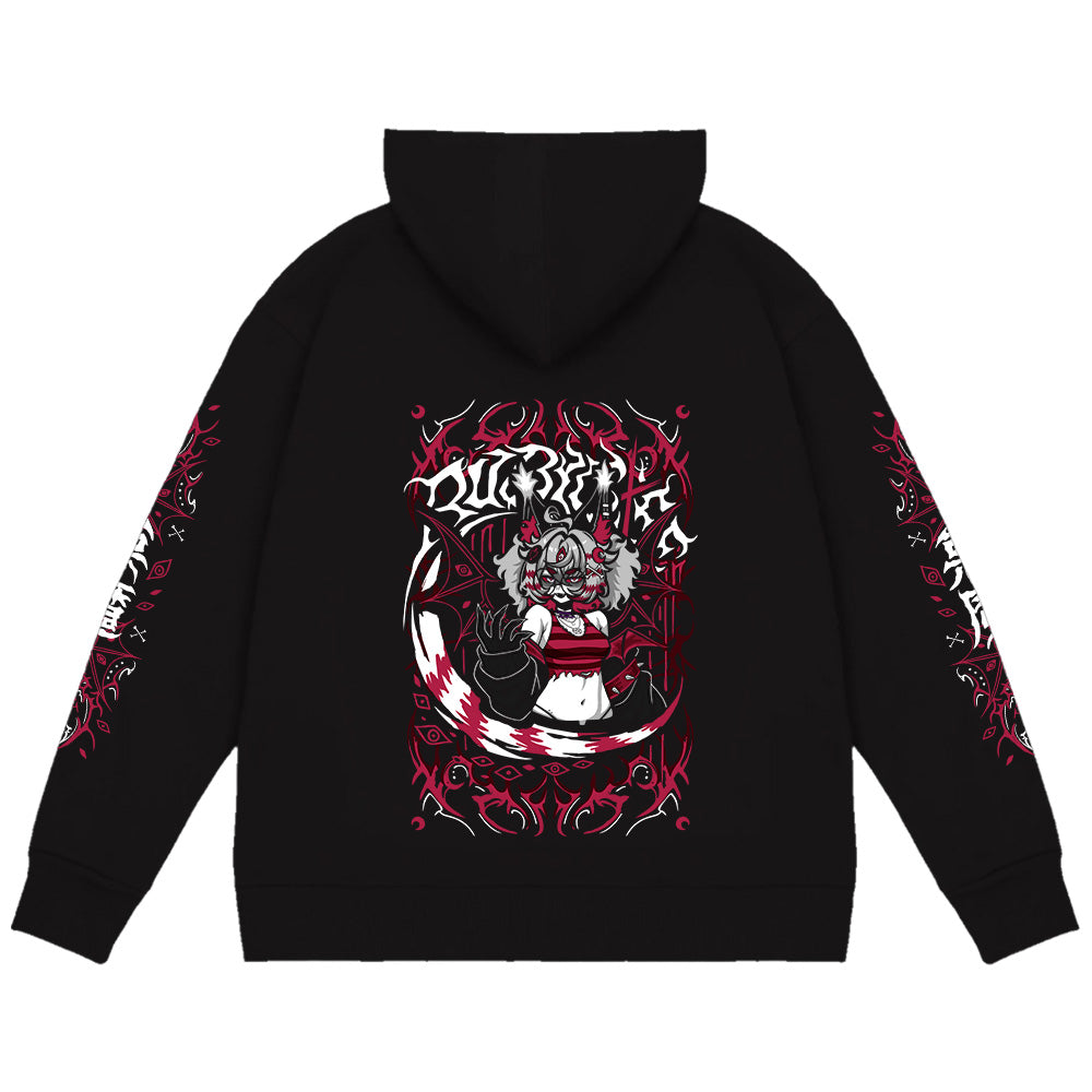 RubyCxfe Zip Up Hoodie