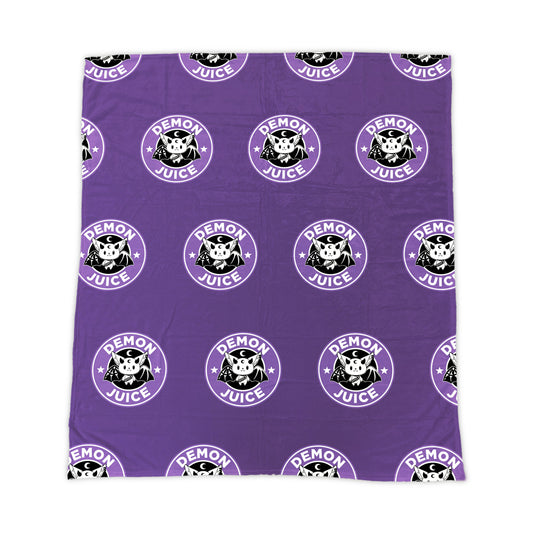 Krystal Dexth "Demon Juice" Blanket