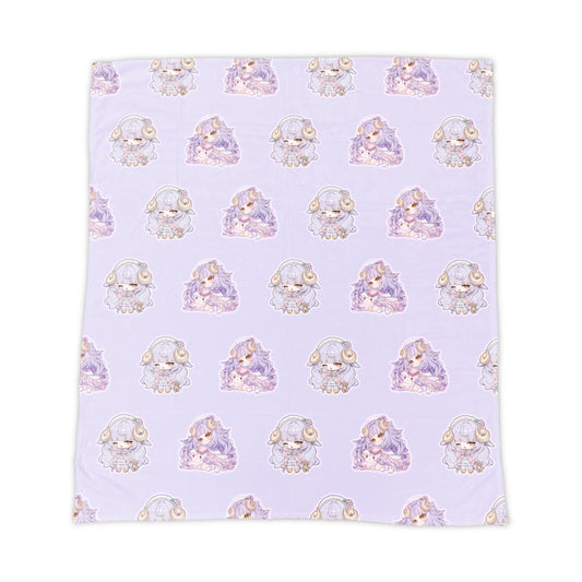 EsilaShephield Chibi Blanket