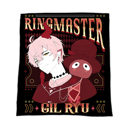 Gil Ryu Ringmaster Blanket