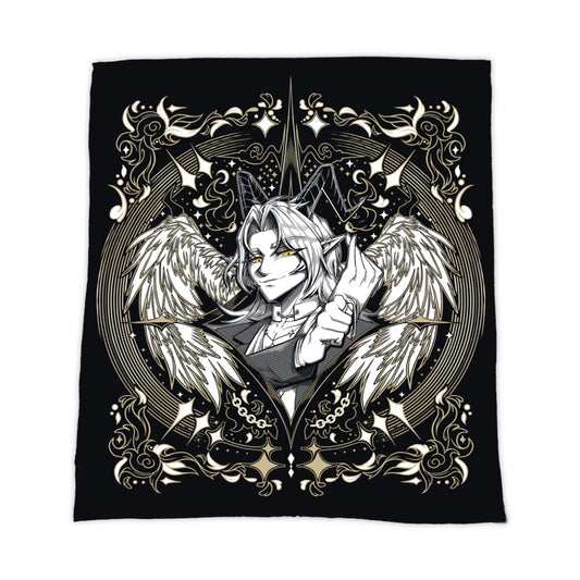 Netherim Celestial Dragon Blanket