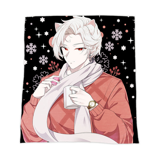 Treat Winter Blanket