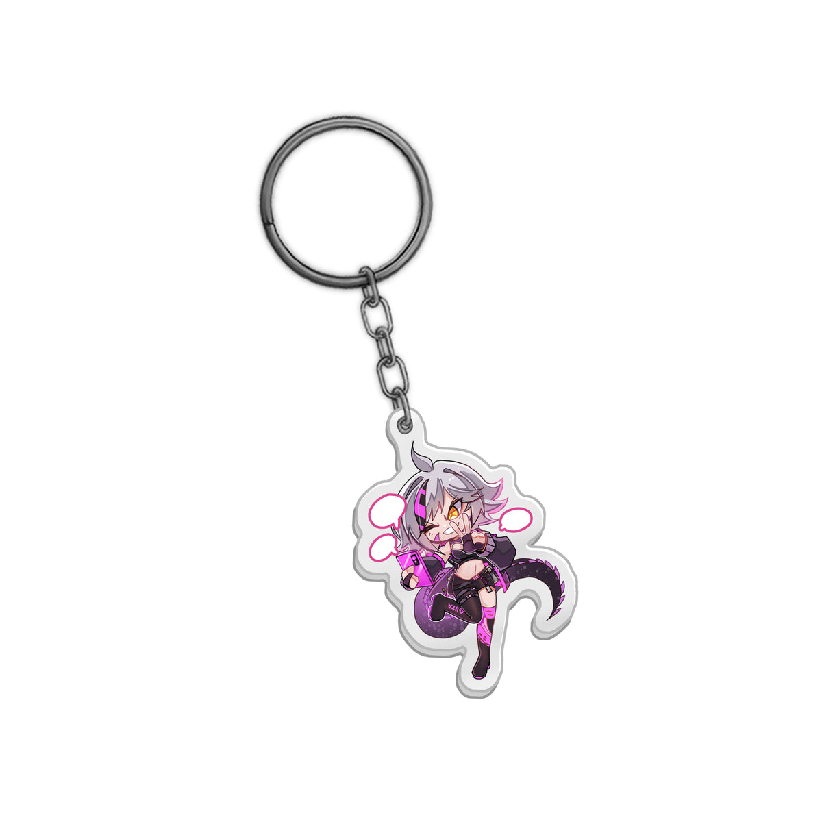 BlitzGiita Keychain