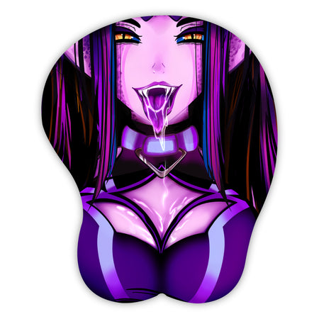 Blusvekia 3D Mousepad