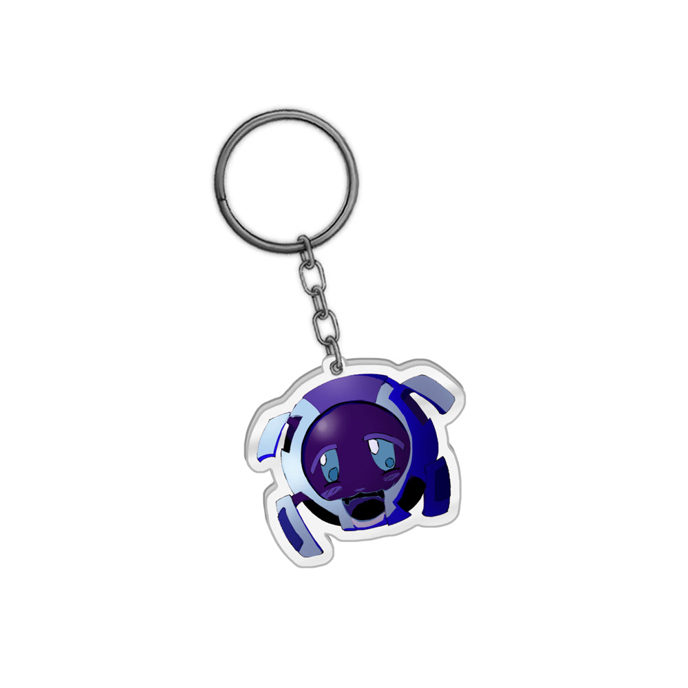 BoomiBoomiVT "Louie" Keychain