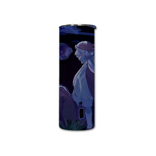 BoomiBoomiVT "Moonlit Night" Tumbler