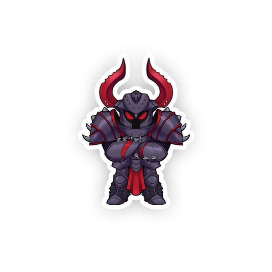 Brangeddon Chibi Sticker