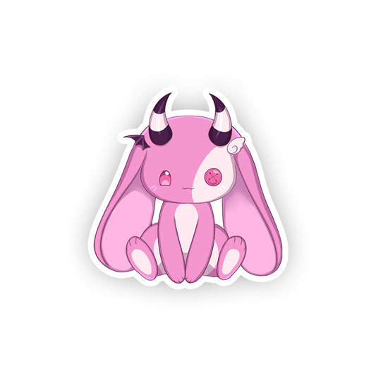 Buni Chibi Bun Sticker