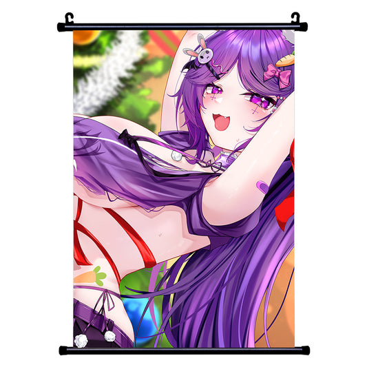 Buni Holiday Wall Scroll