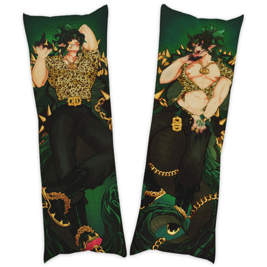 CROC Dakimakura