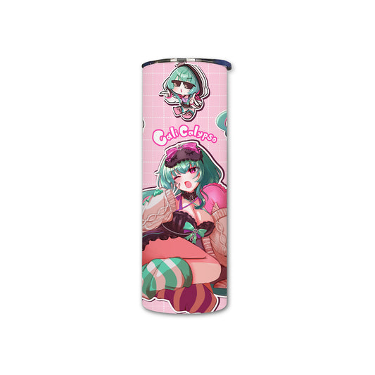 Cali_Calypso 'Beautiful Nightmare' Tumbler
