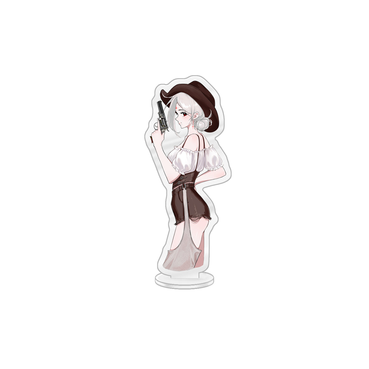 carmi 'Partner' Standee