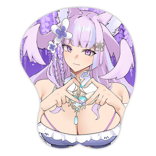 CelesteSeelie 3D Mousepad