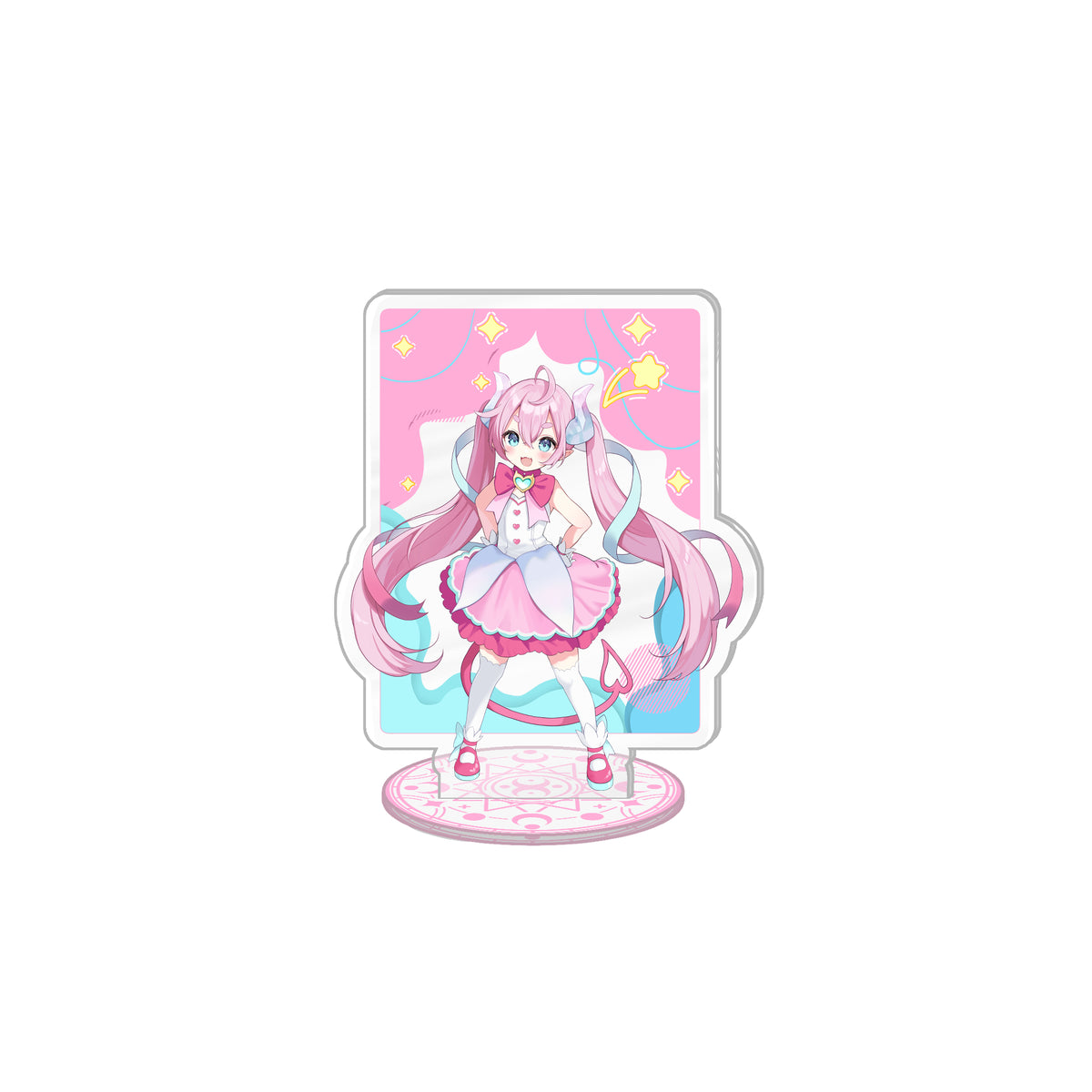 Chibidoki PARTY TIME Acrylic Standee