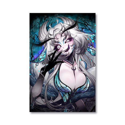 CinnaVT Crazed Poster