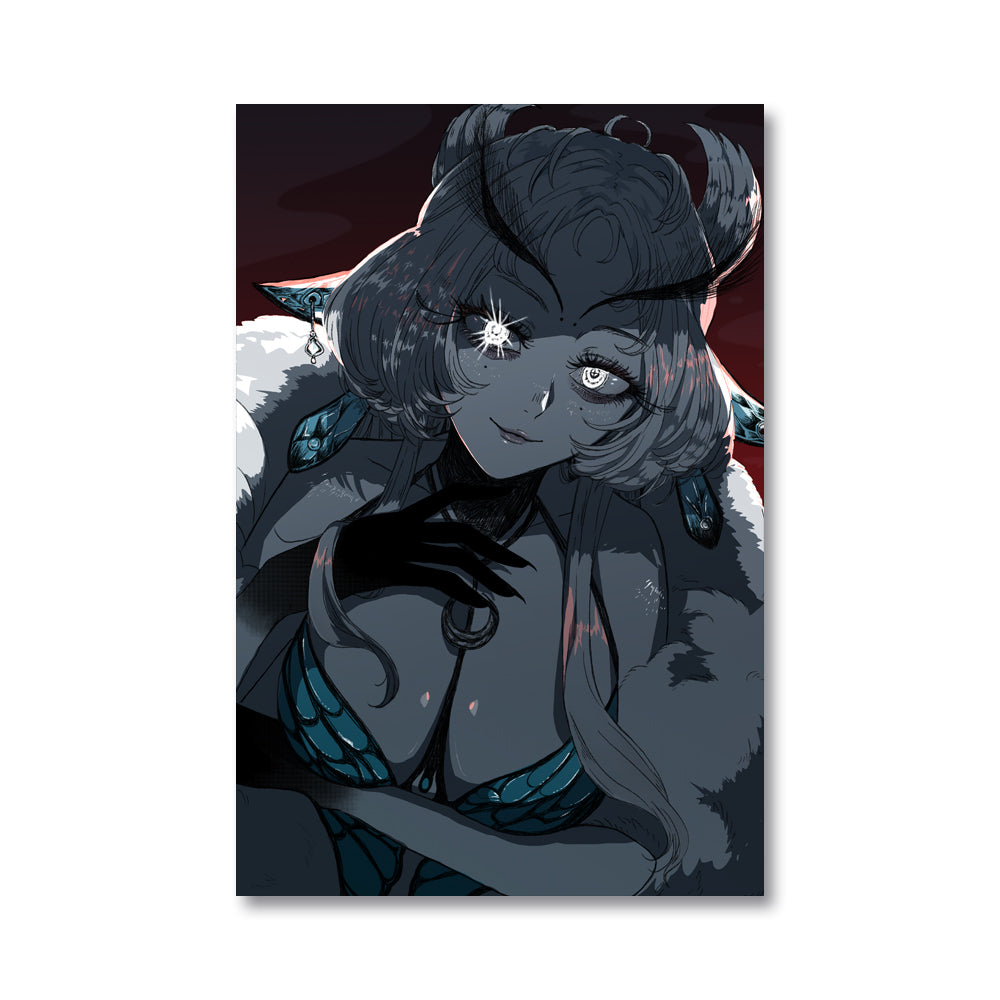 CinnaVT Ominous Poster