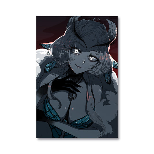 CinnaVT Ominous Poster