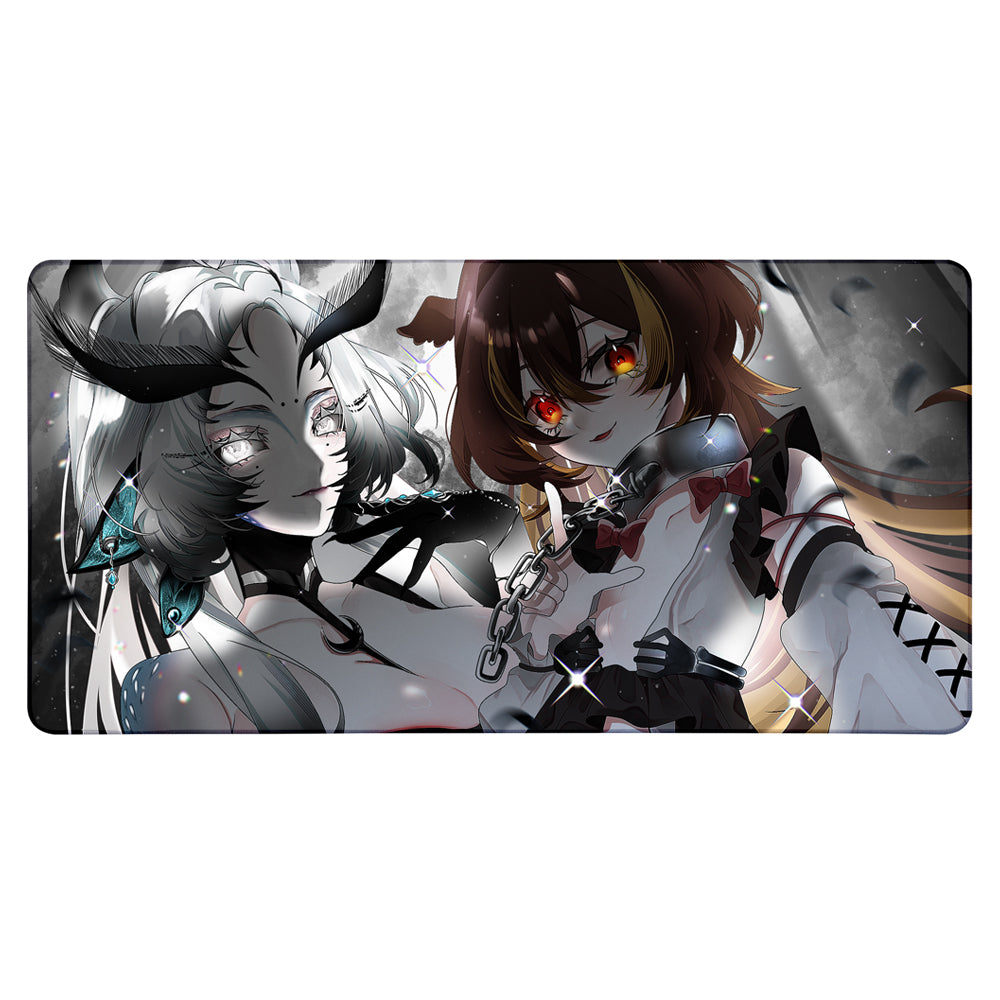 CinnaVT Like Mother Like Daughter XXL Mousepad