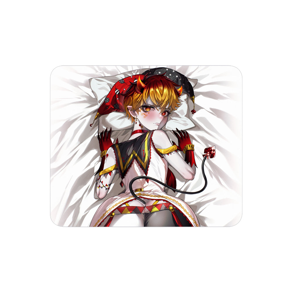 CircuitScars "Clown's Caboose" Mousepad
