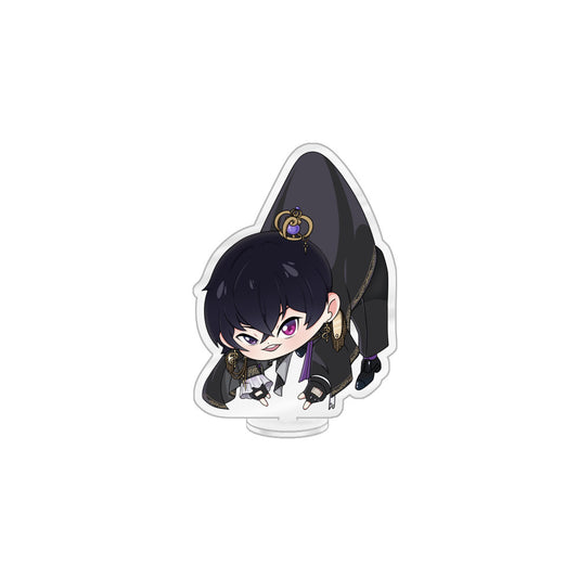 ClothoVMelodiam Hangin Around Standee