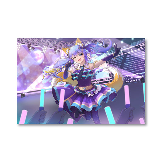 cosmickitsune Idol Poster