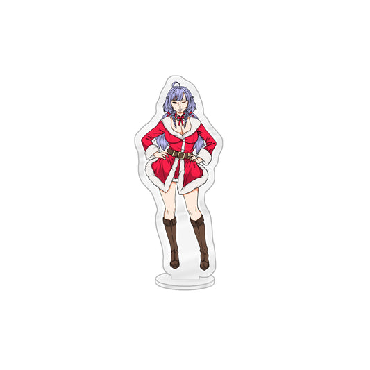 CreonCrayon "Christmas Crayon" Acrylic Standee