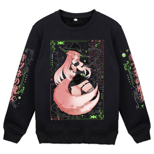 SylvanaFoxx 2.0 Crewneck