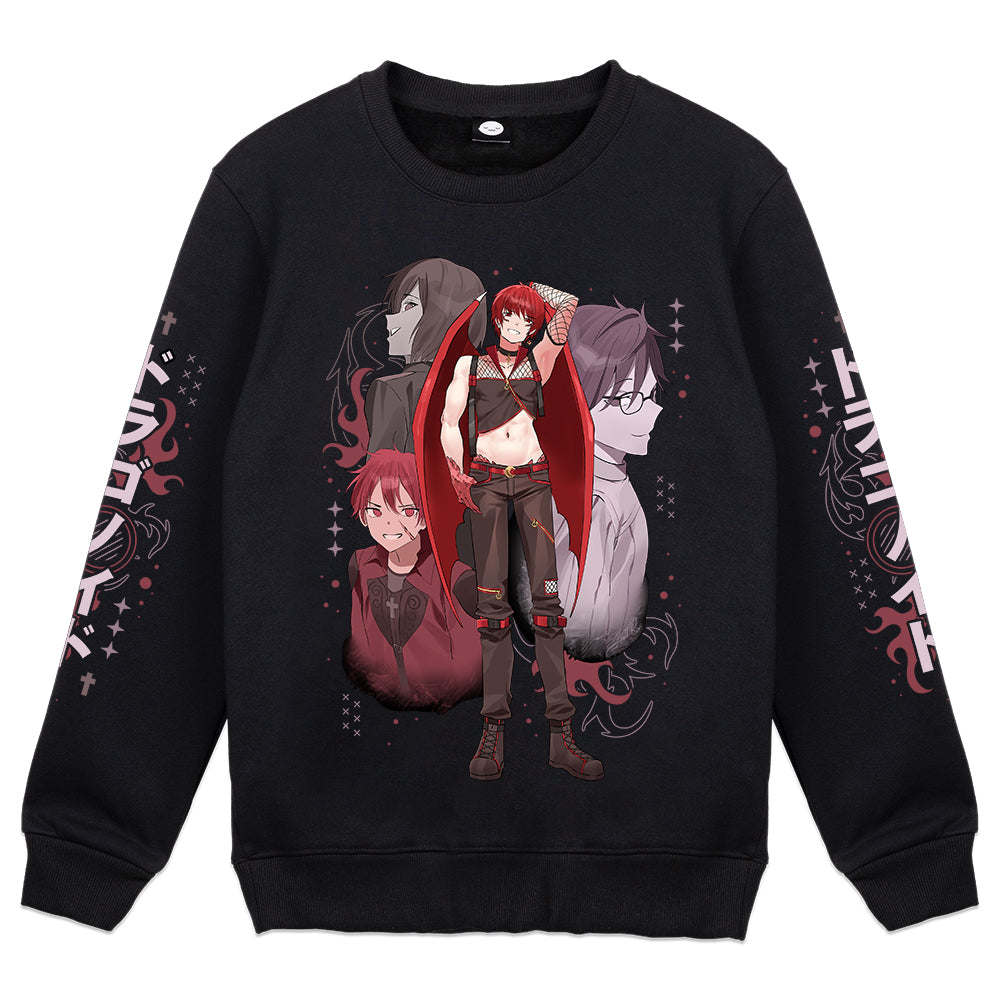 ApexDragonoid "Us, Forever" Crewneck