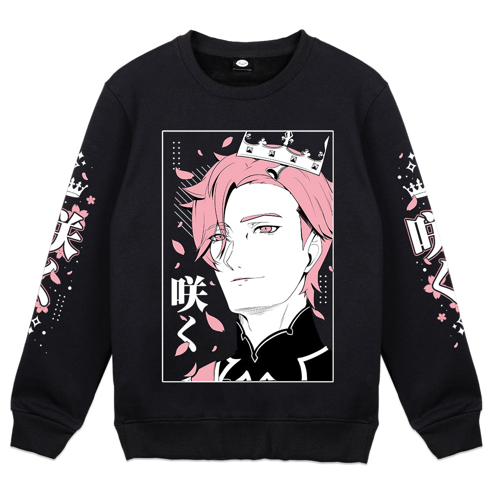Benny Bloom 'Bloom' Crewneck