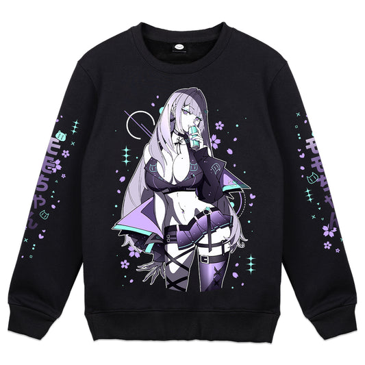 MomoChanz "Techwear" Crewneck
