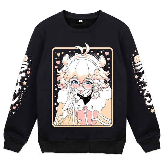 Packet 'Watch Out' Crewneck