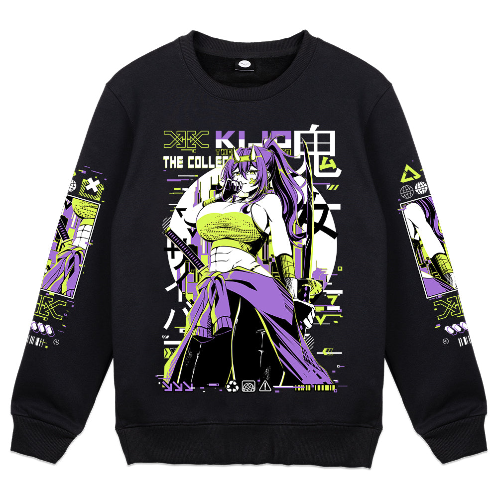The Collection "Kijo" Crewneck
