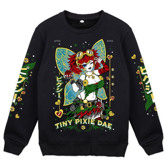 TinyPixieDae Crewneck