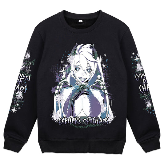 Codex_Lexicon Crewneck