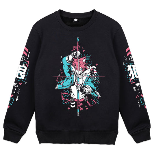 Deca Time Spirit Crewneck