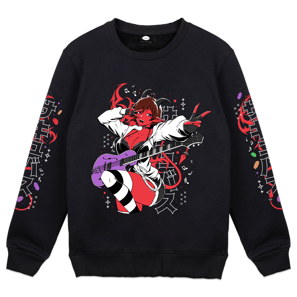 Mrs_Succ "Potatunes" Crewneck