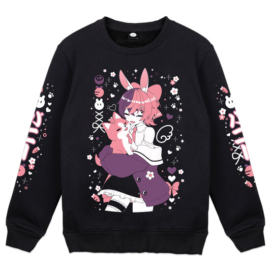 Miso_Buns Crewneck