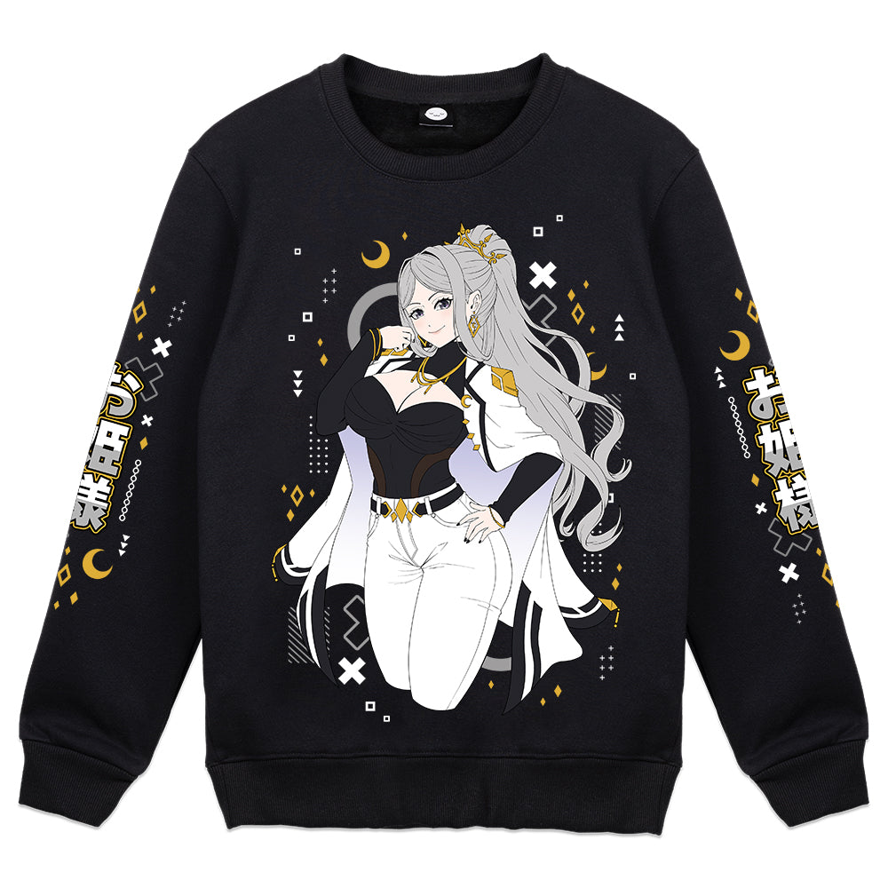 silververity "CEOjousama" Crewneck