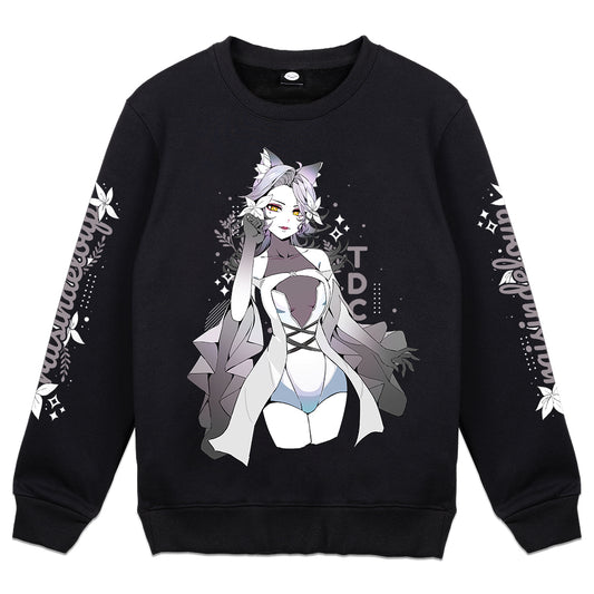 raisindeloup 'Nightshades'  Crewneck
